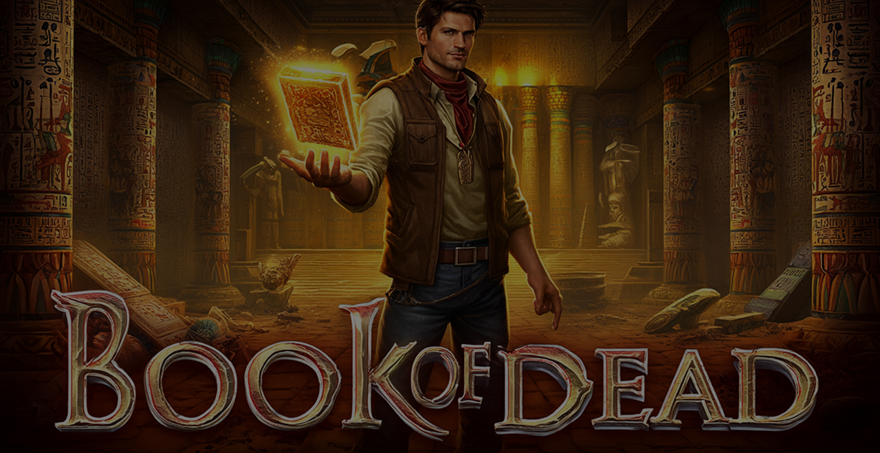 Book Of Dead